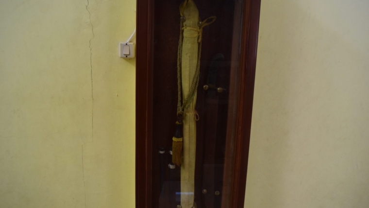 PAKU MASJID JAMAN DULU