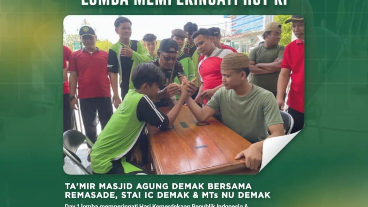 Lomba Memperingati HUT RI 