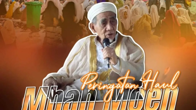 Masjid Agung Demak memperingati Haul Mbah KH. Maimun Zubair Yang ke -5