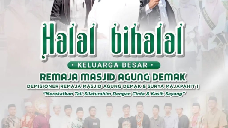 Dalam kehangatan pertemuan yang penuh tawa dan cerita