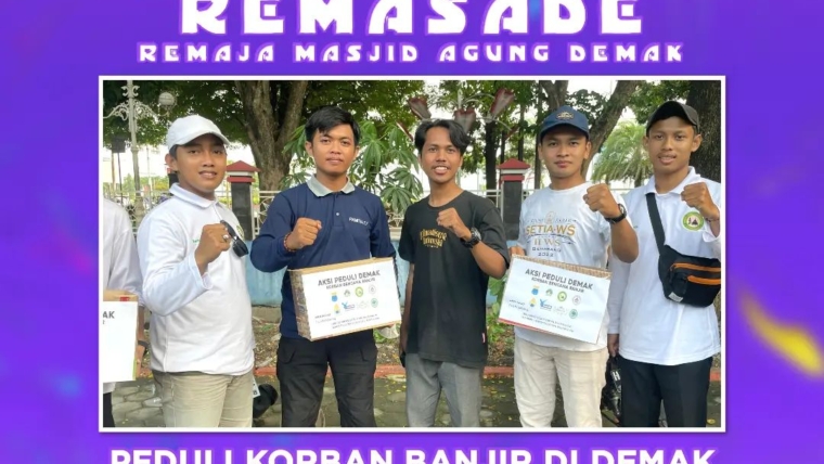 aksi solidaritas kemanusiaan (galang dana)